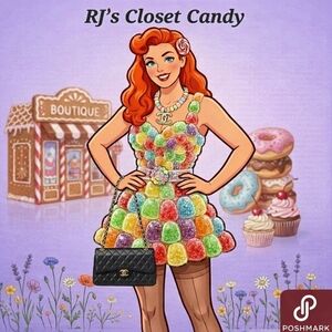 🍭RJ's Closet Candy🍬 Live Show 🍫